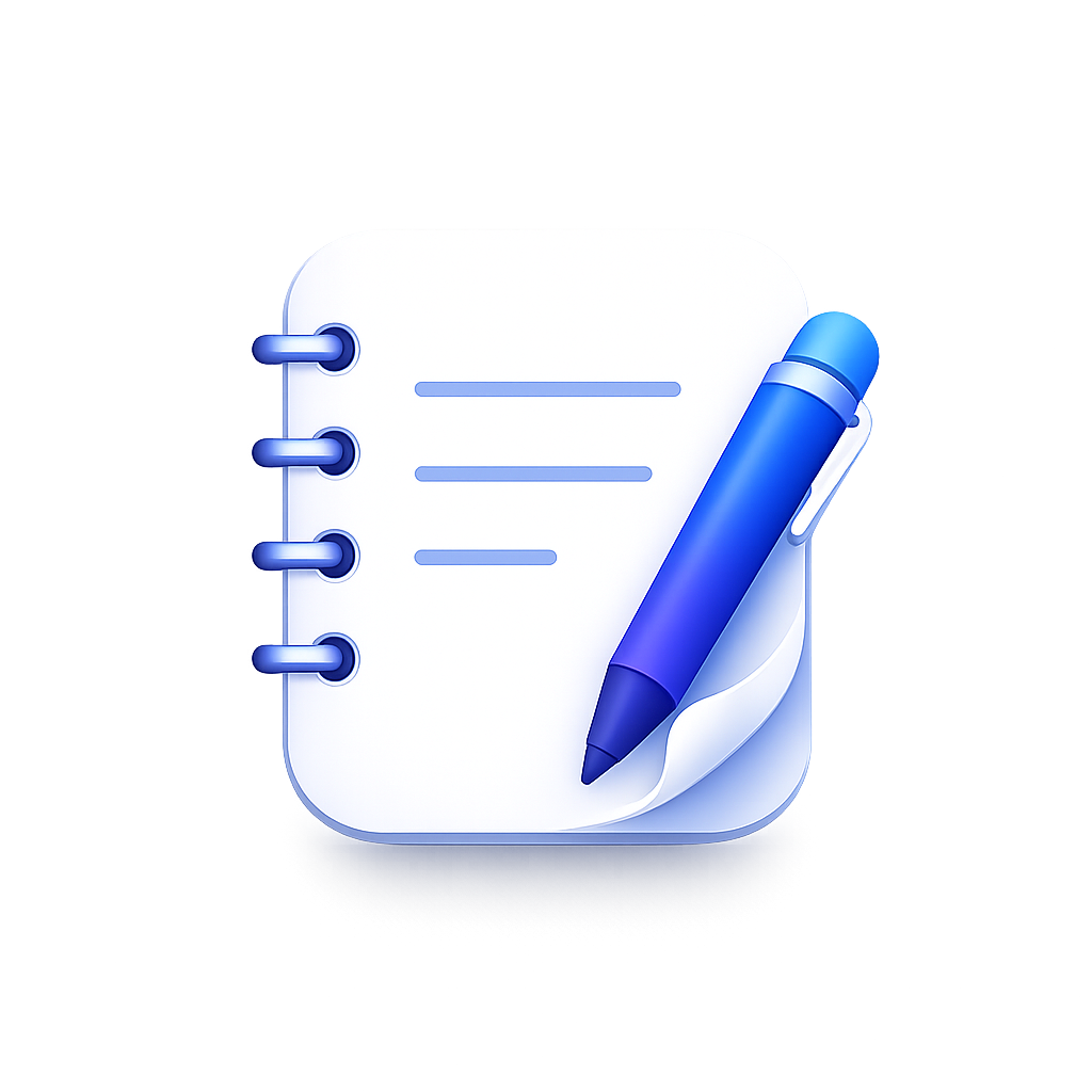 Nova Notes Logo